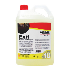 Agar Exit Premium Carpet Detergent