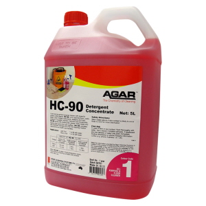  Agar HC-90 Low Foaming Wash Up Detergent