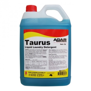 Agar Taurus Concentrated Liquid Machine Laundry Detergent