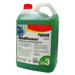 Agar Wildflower Multipurpose Commercial Grade Disinfectant