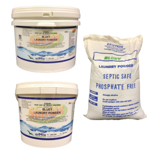 Aimix Bluey Laundry Powder