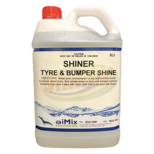 Aimix Shiner Tyre and Bumper Shine 20L