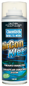 Chemtech Aircon Kleen Air Conditioner Cleaner -150g 