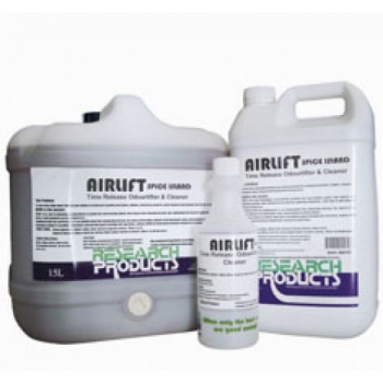 Airlift Spice Island Odourlifter and Cleaner - Research Products