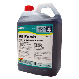 Agar All Fresh Toilet and Bathroom Cleaner