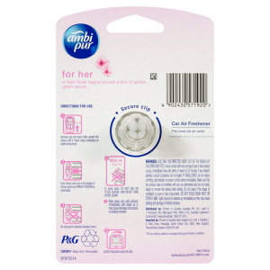 Choose a Fragrance: For Her - 