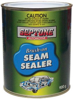 Septone Brush-on Seam Sealer 900g