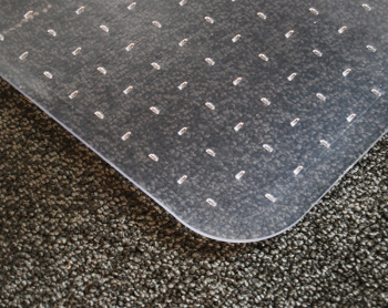 Anchormat Deluxe Chair Mat | High Pile Carpet Chairmats