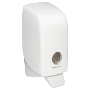 Kimberly Clark Aquarius Hygienic Bath Tissue Dispenser