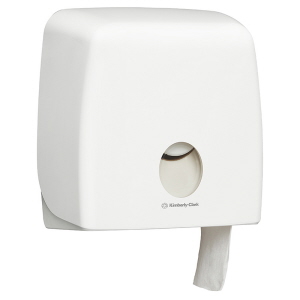 Kimberly Clark Aquarius Jumbo Toilet Roll Dispenser