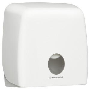 High Capacity Jumbo Toilet Roll Dispenser - Kimberly Clark