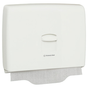 Kimberly Clark Aquarius Toilet Seat Cover Dispenser