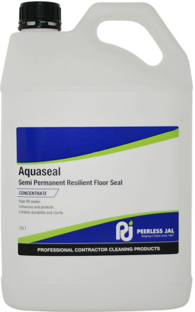 Aquaseal Semi Permanent Resilient Floor Seal