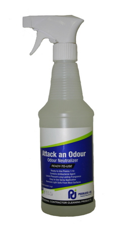 Attack An Odour - Odour Neutralizer 500ml