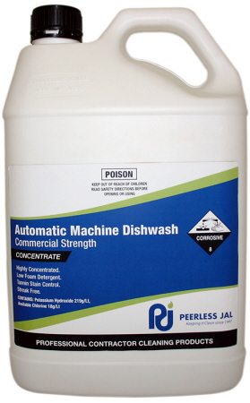 Automatic Machine Dishwash Liquid