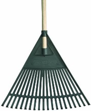 Oates 450mm Garden Rake