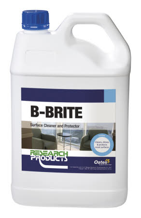 B Brite Cleaner and Polisher 5L