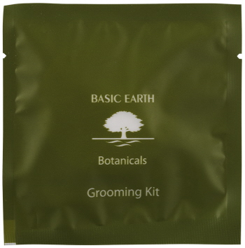 Basic Earth Botanicals Grooming Kit