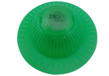 Bio Tabs Bug Sphere Waterless Urinal Drain Maintainer and Deodorizer