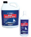 Septone Boat Wash and Wax