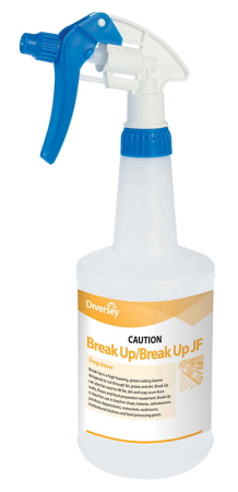 Break Up Spray Bottle 750ML