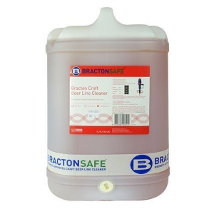 Bractonsafe Craft Beerline and Cider Cleaner