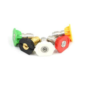 Brass Spray Nozzle Pack