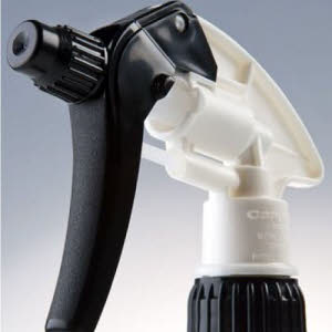 Japan Canyon Chemical Resistant Sprayer Black 225mm
