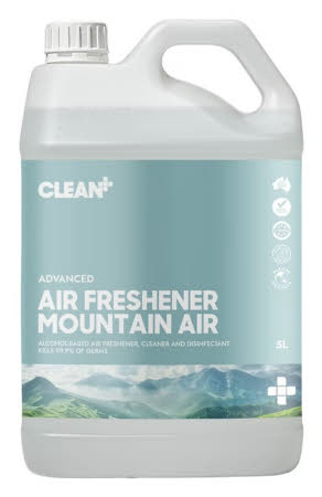 Clean Plus Advanced Air Freshener Mountain Air