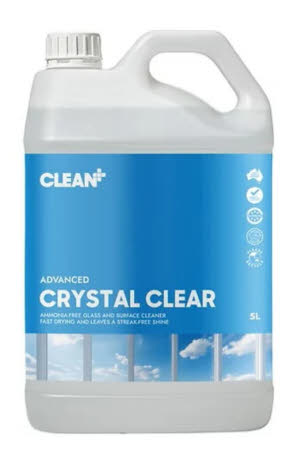Clean Plus Advanced Crystal Clear 5L