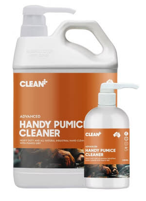 Clean Plus Advanced Handy Pumice Cleaner 20L