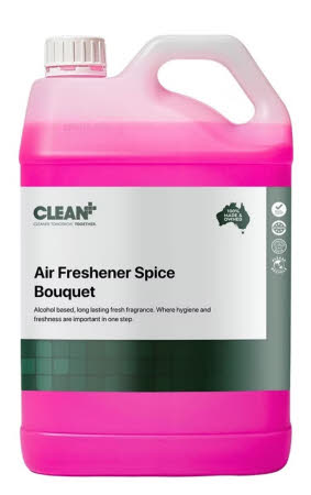 Clean Plus Air Freshener Spice Bouquet 5L