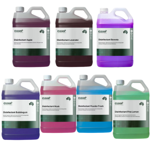 Clean Plus Disinfectant