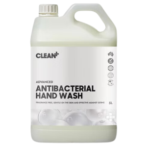 Clean Plus Hand Wash Antibacterial 5L