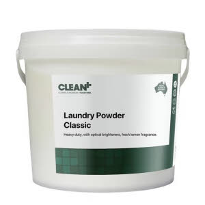 Clean Plus Laundry Powder Classic 5kg