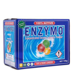 Clean Plus Laundry Powder Enzymo 15kg