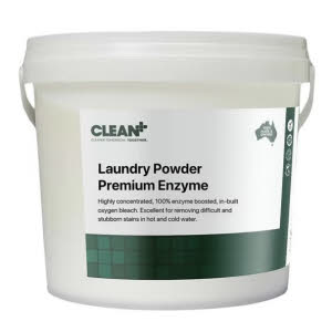 Clean Plus Laundry Powder Premium Enzyme 5kg