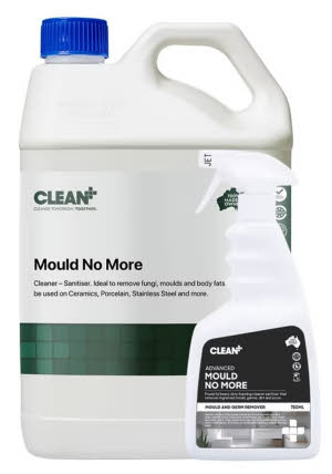 Clean Plus Mould No More