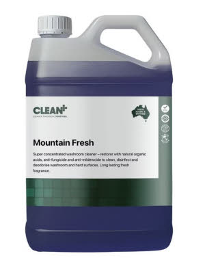Clean Plus Mountain Fresh 5L