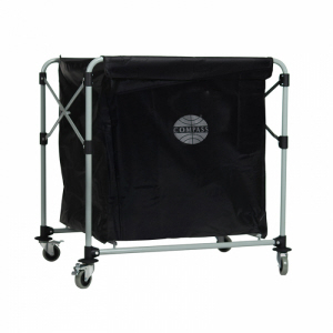 Compass Collapsible Laundry Cart 300L