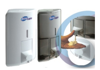 Corner Foam Soap Dispenser 950ml