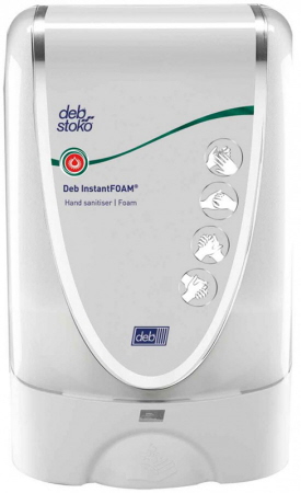 Deb Stoko Instant Foam Touch Free Dispenser