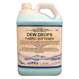 Dew Drops Fabric Softener