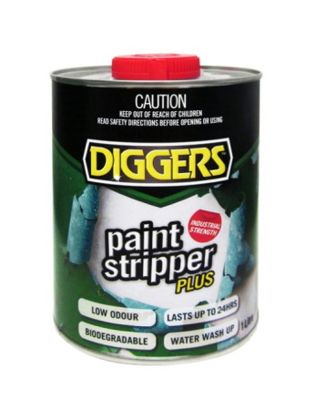 Diggers Paint Stripper Plus 1L