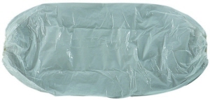 Disposable Sleeve Cover White 