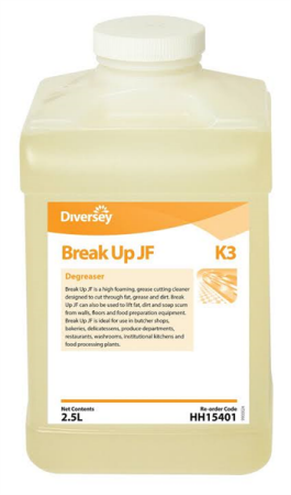Diversey Break Up J-Fill 2.5L