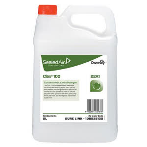 Diversey Clax Sure Link 100 22A1 5L