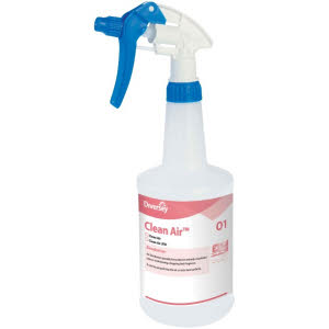 Diversey Clean Air Empty Spray Bottle 750ml