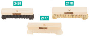 Double Wing Deck Scrubbing Brushes