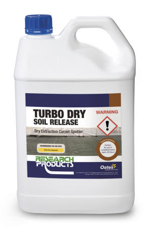 Turbo Dry Soil Release 5L